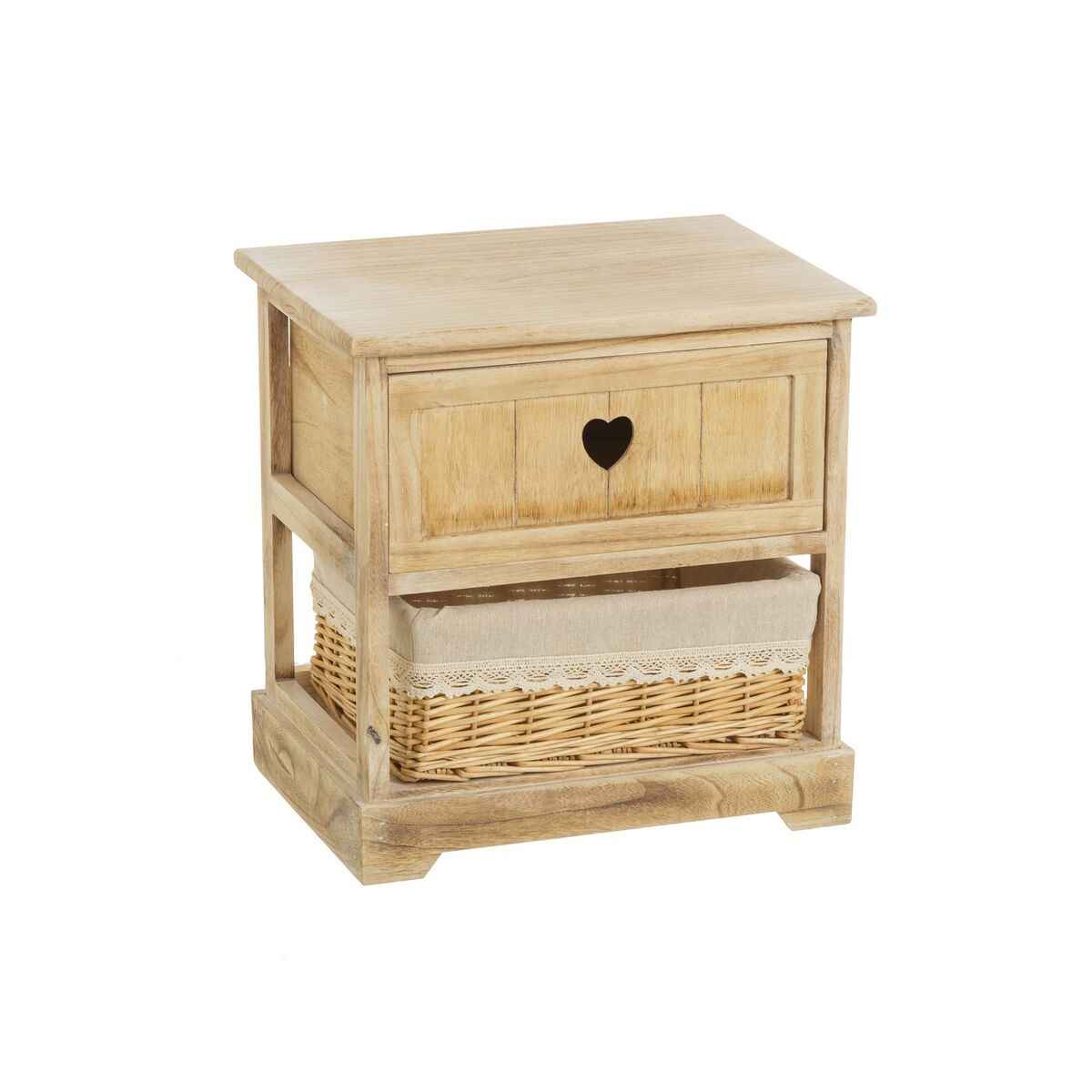 Chest of drawers COUNTRY Natural 40 x 29 x 41 cm