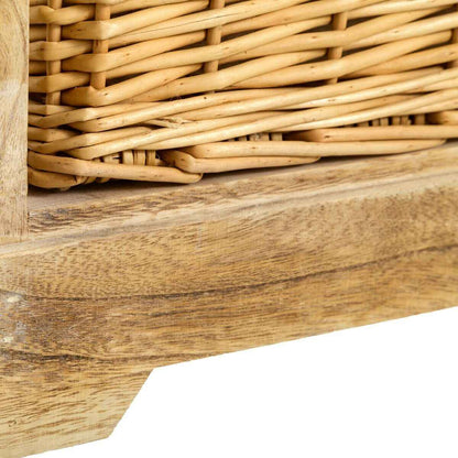 Chest of drawers COUNTRY Natural 40 x 29 x 41 cm