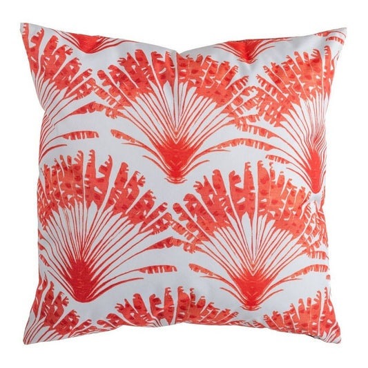 Cushion Sunset Red 45 x 45 cm