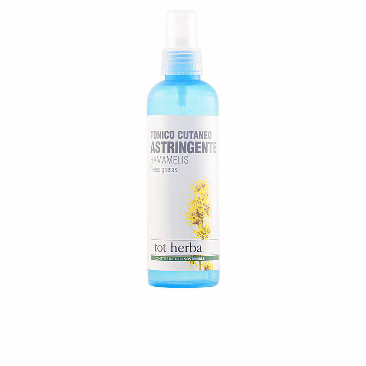 Facial Toner Tot Herba Hamamelis Oily Skin (200 ml) Tot Herba