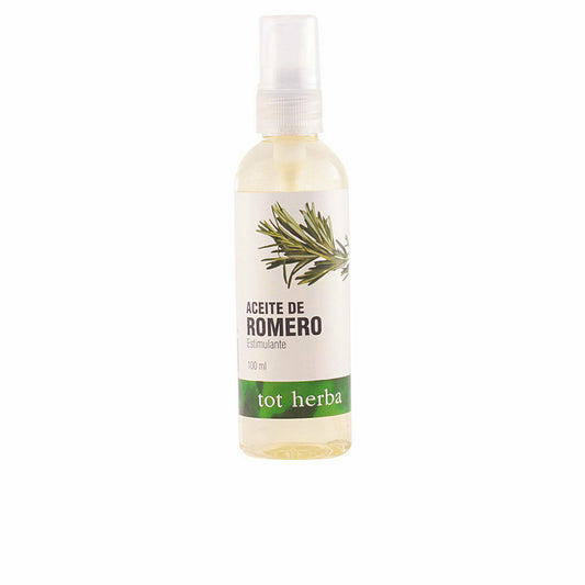 Body Oil Romero Tot Herba Aceite Cuerpo 100 ml Tot Herba