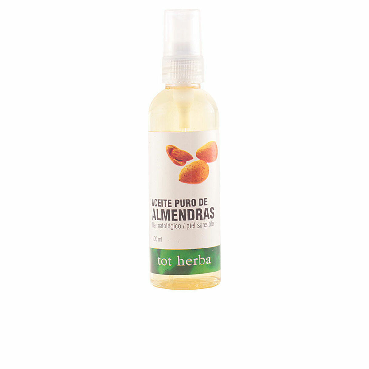 Body Oil Tot Herba Almonds (100 ml) Tot Herba