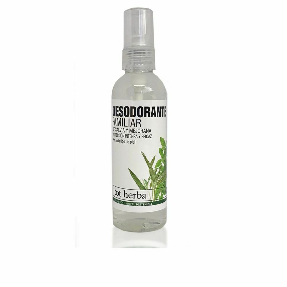 Spray Deodorant Tot Herba 007970045 100 ml Tot Herba