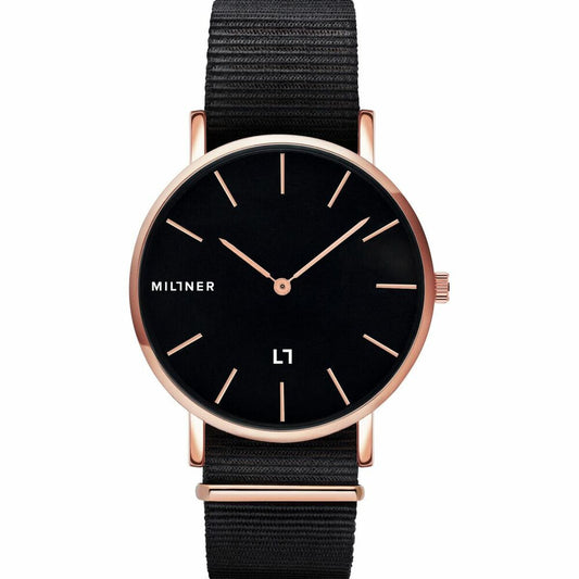 Men's Watch Millner 8425402504673 (Ø 39 mm) Millner