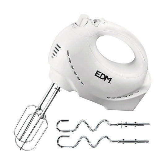 Blender/pastry Mixer EDM 07679 White 200 W 1,8 L