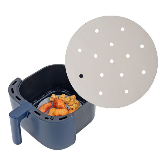 Air fryer paper EDM 07788 Ø 17 cm 100 Units