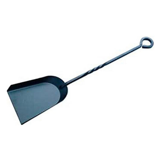 Spade EDM 85759 Black 11 x 45,5 cm Metal For the fireplace