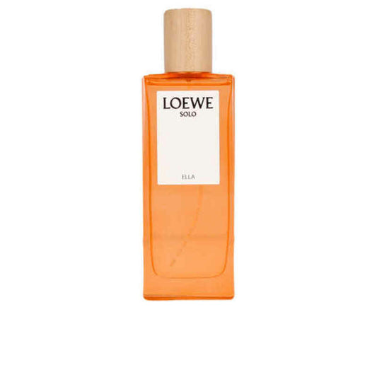 Women's Perfume Solo Ella Loewe SOLO ELLA Solo Ella EDP 50 ml Loewe