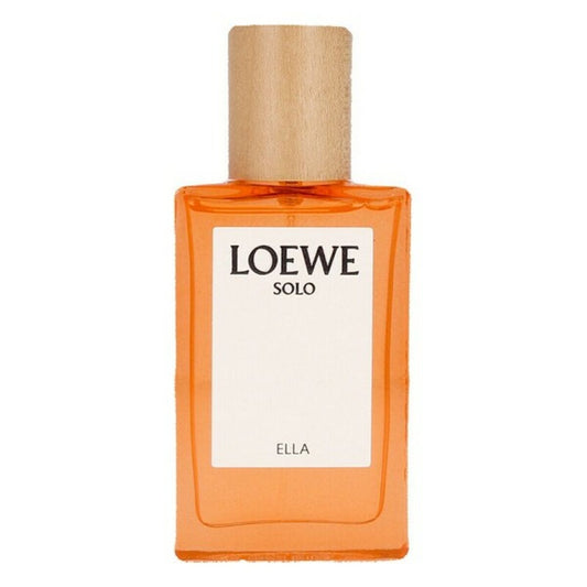 Women's Perfume Solo Ella Loewe SOLO ELLA EDP EDP 30 ml Loewe