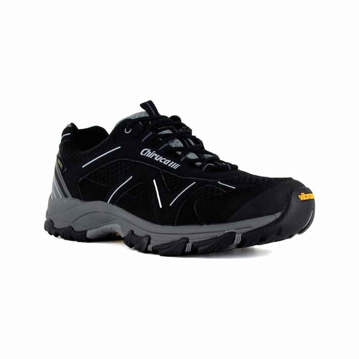 Men's Trainers Chiruca Sumatra 03 Gore-Tex  Black