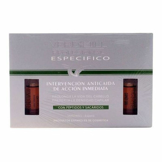 Anti-Hair Loss Ampoulles Verdimill Profesional Verdimill Verdimill Profesional Verdimill