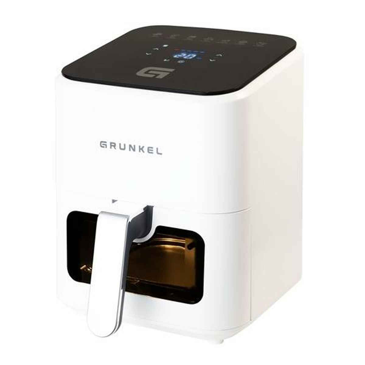 Air Fryer Grunkel Black 1200 W 4 L