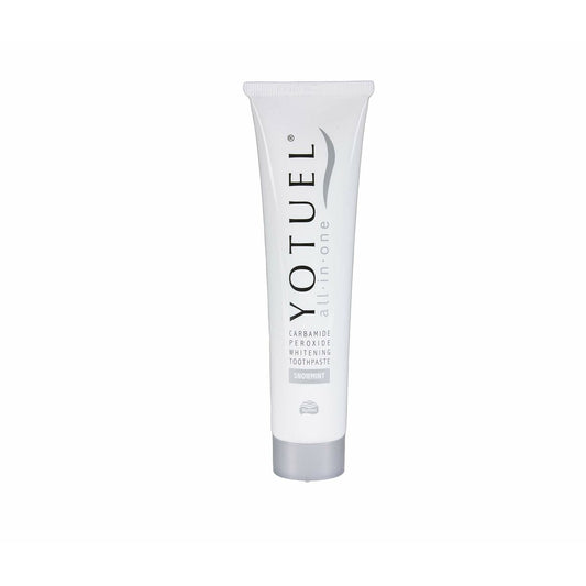 Toothpaste Whitening Yotuel All In One Snowmint 75 ml Yotuel