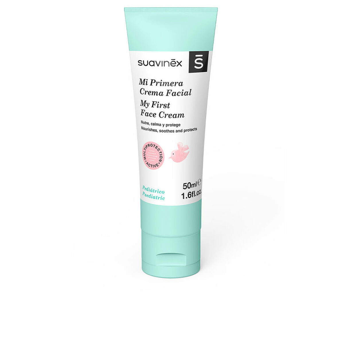 Facial Cream Suavinex Primera Crema 50 ml Suavinex