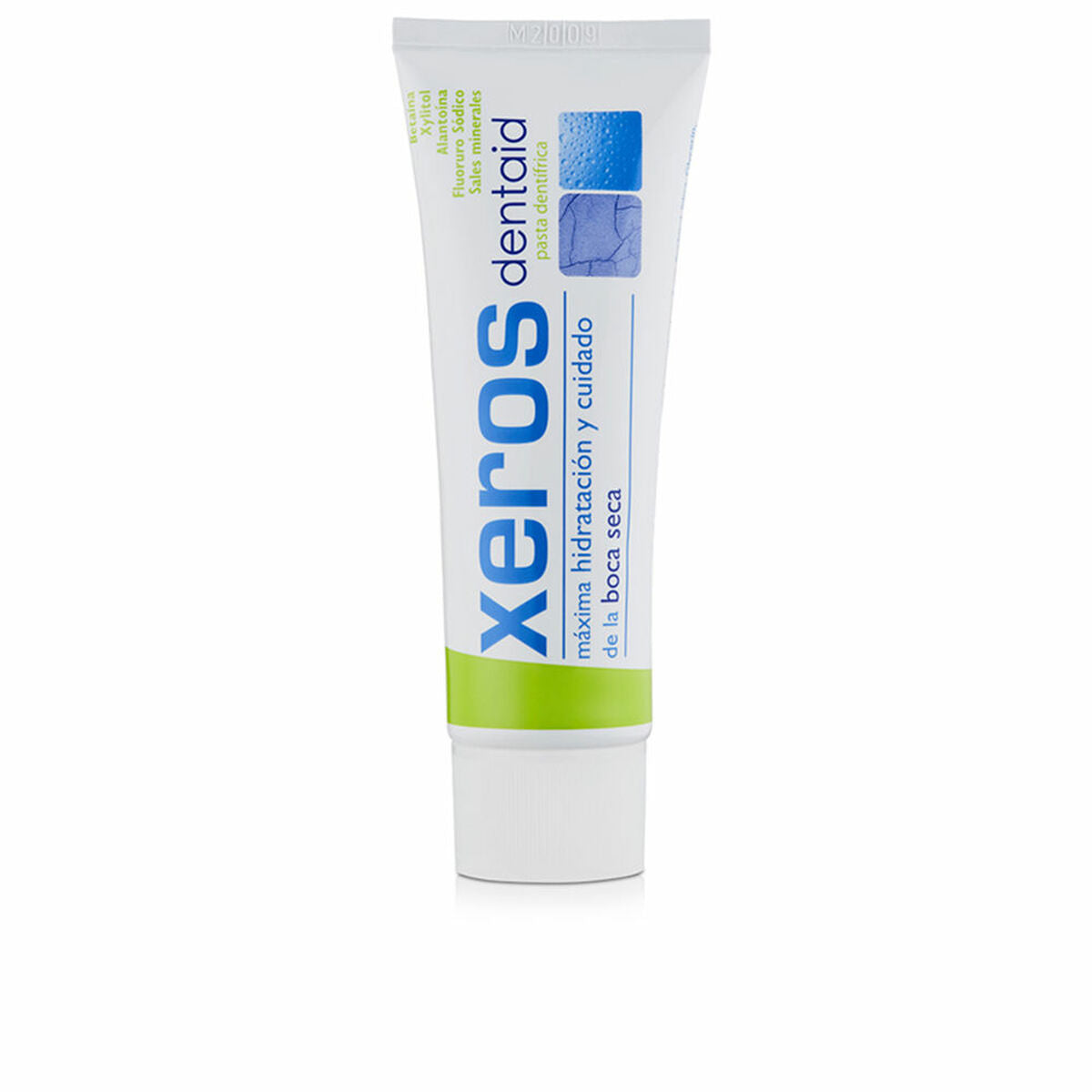 Toothpaste Xeros dentaid XEROS DENTAID 75 ml Xeros dentaid