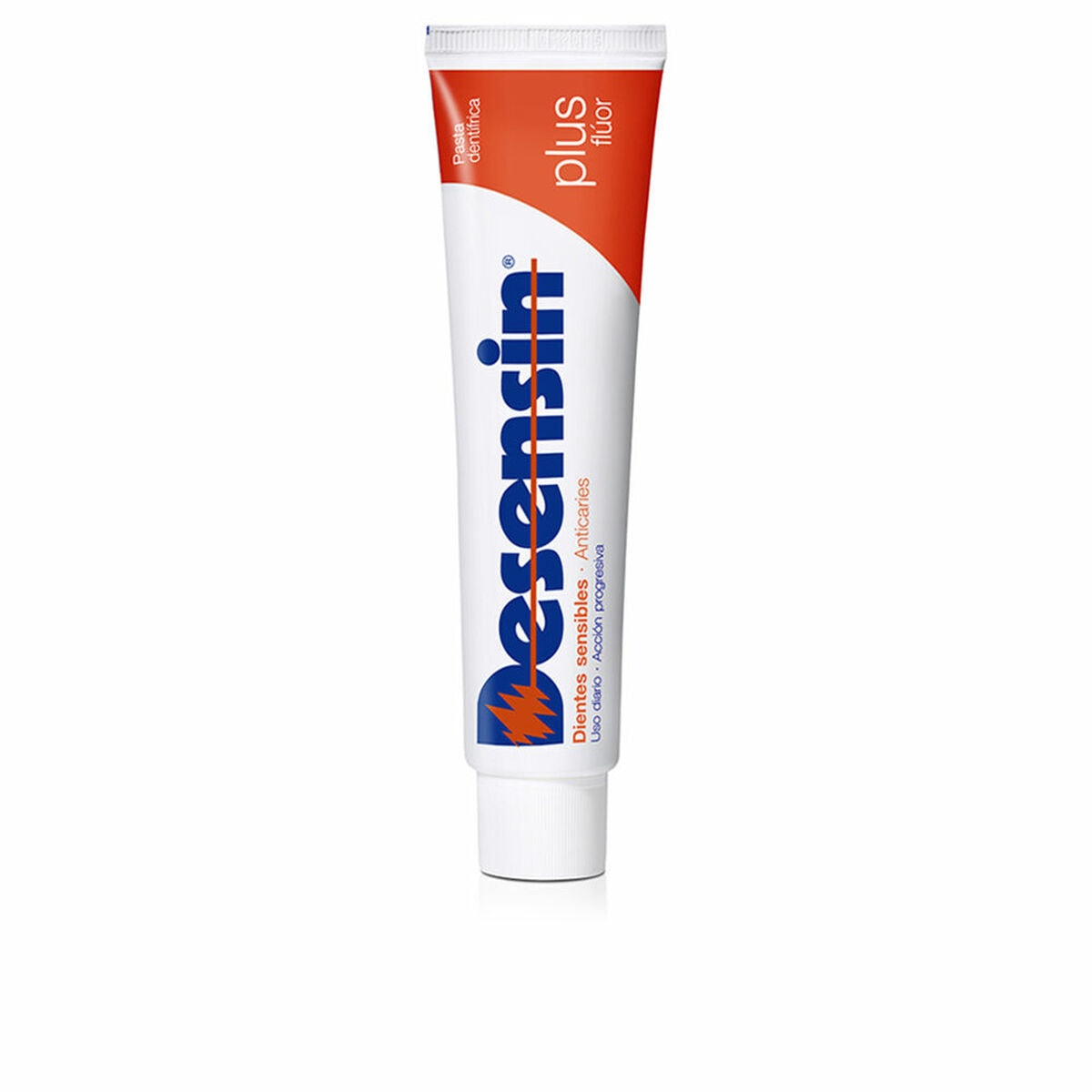 Toothpaste Desensin Plus Fluor 125 ml Desensin