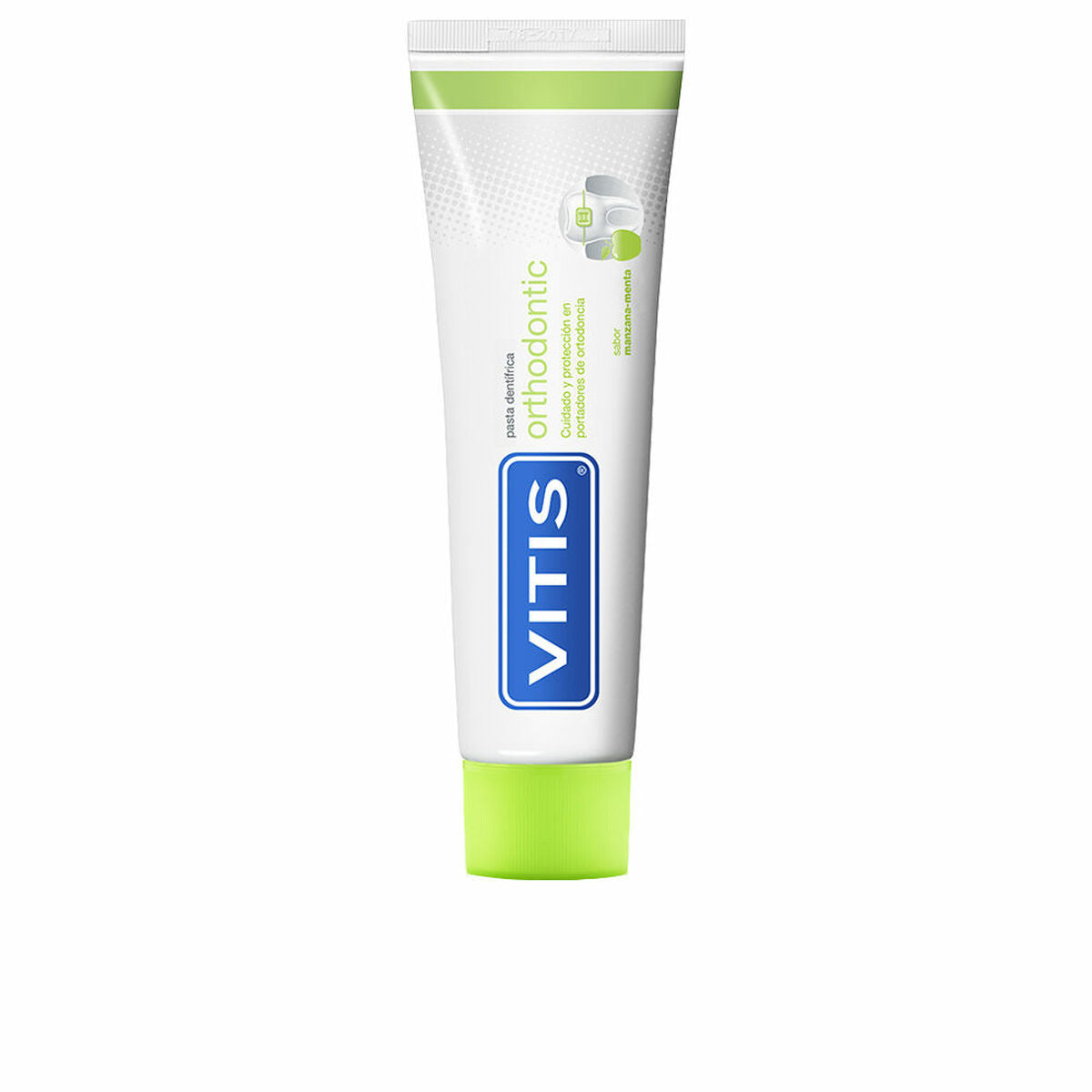 Toothpaste Vitis Apple Mint 100 ml Vitis