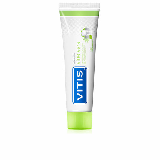 Toothpaste Vitis Mint Apple Aloe Vera 100 ml Vitis