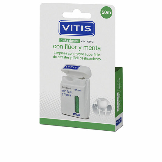 Dental Floss Vitis Vitis 2 Units Vitis