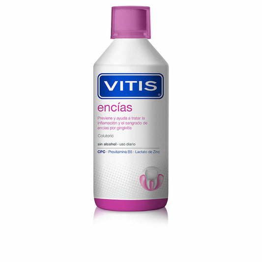 Mouthwash Vitis Healthy Gums 500 ml Vitis