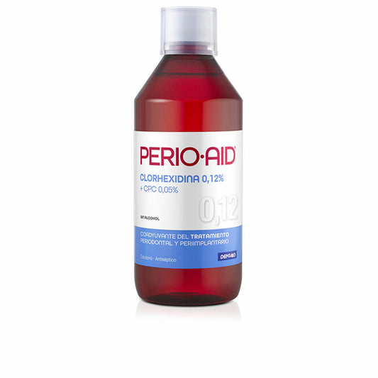 Mouthwash Perio-Aid Clorhexidina 0,12% 500 ml Perio-Aid