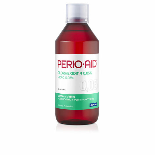 Mouthwash Perio-Aid Clorhexidina 0,05% 500 ml Perio-Aid