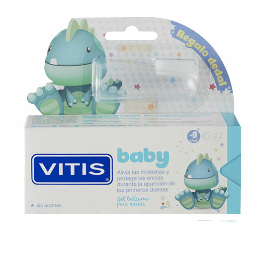 Set Oral Care for Kids Vitis Baby (2 Pieces) Vitis