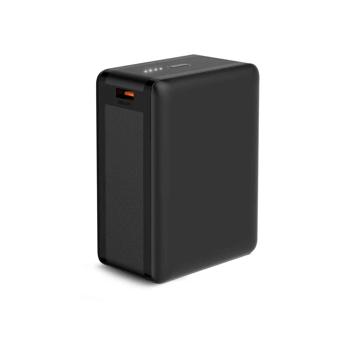 Powerbank KSIX Nano Black 30000 mAh