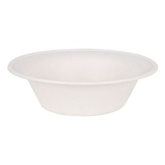 Salad Bowl Viejo Valle White 950 ml Salad Bowl ø 21 cm (50 pcs)