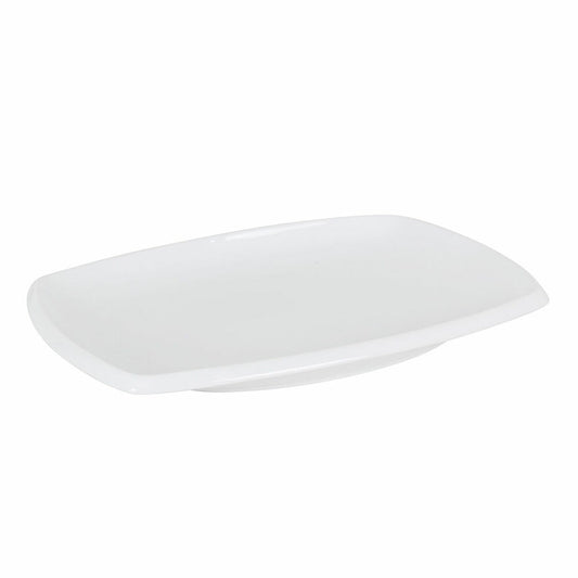 Tray Inde Supreme White 30,7 x 21 x 2,7 cm