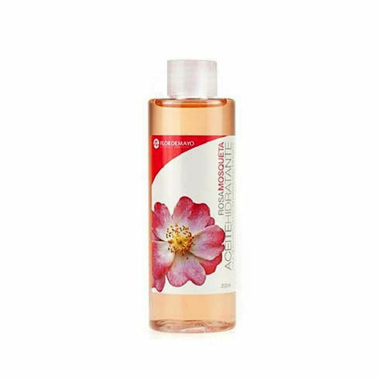 Moisturising Oil Flor de Mayo Aceite Corporal Rosehip 200 ml Flor de Mayo