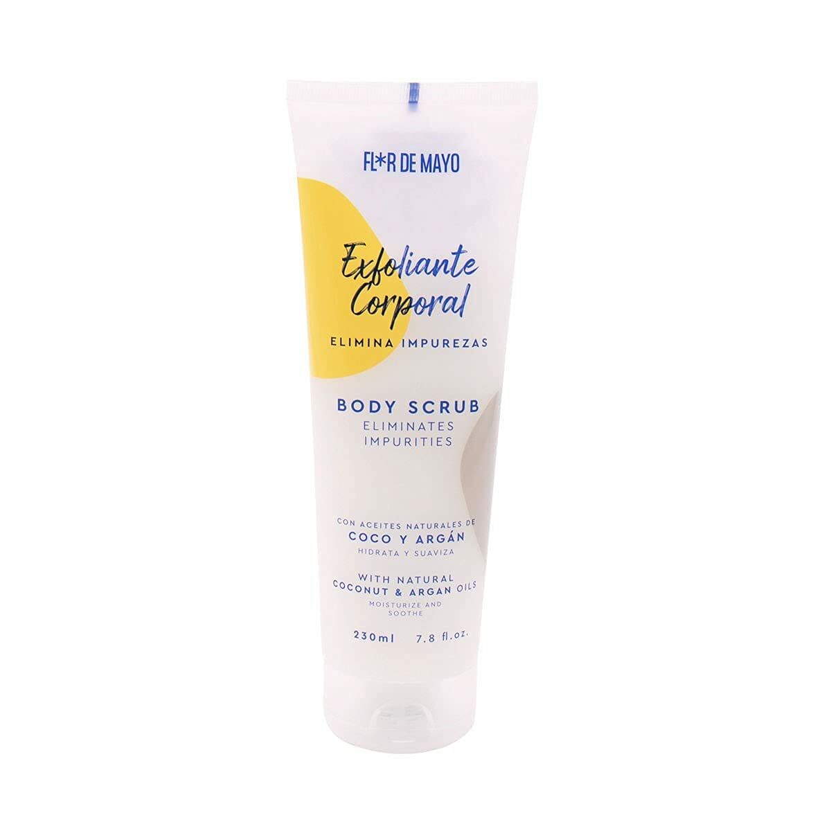 Body Exfoliator Flor de Mayo (230 ml) Flor de Mayo