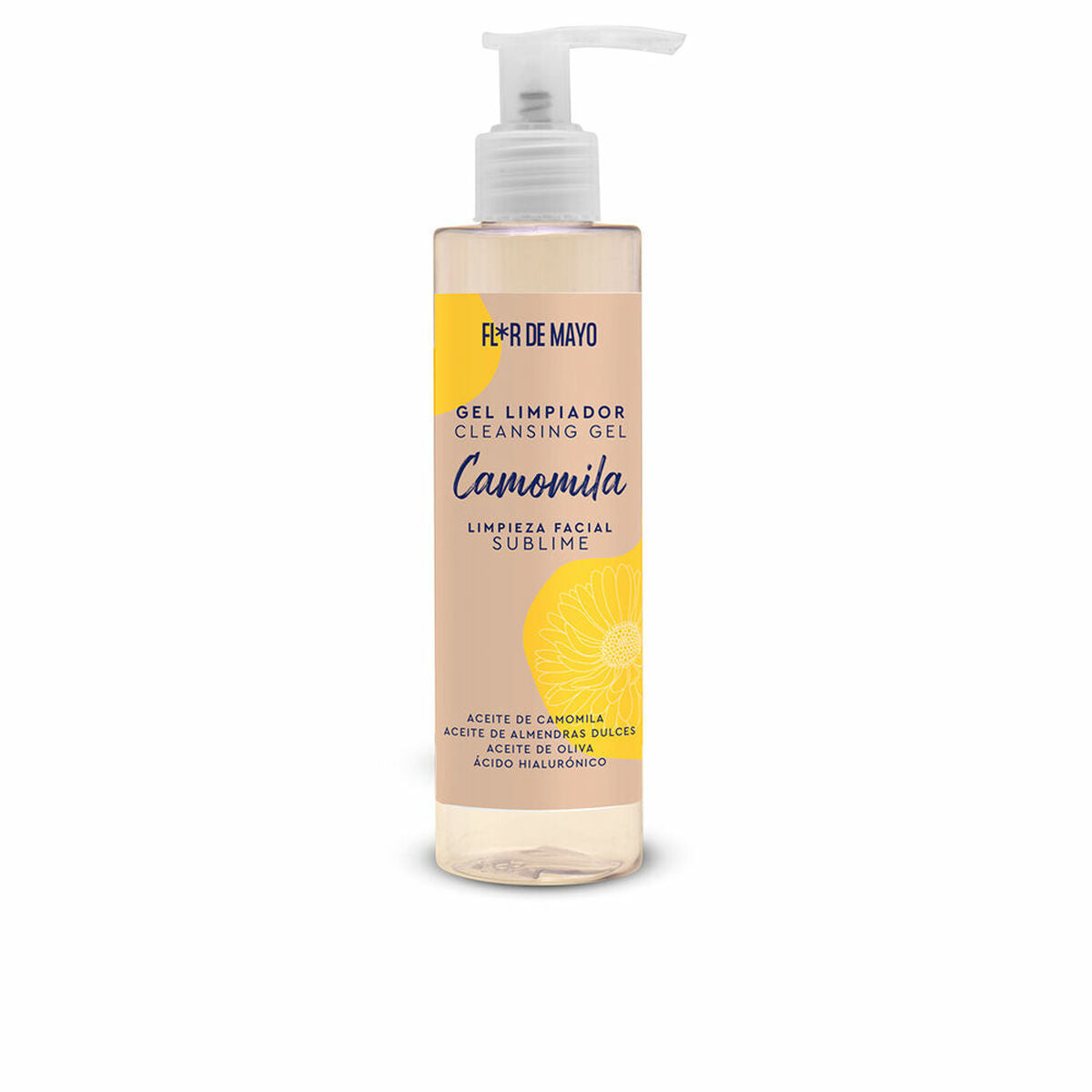 Cleansing Cream Flor de Mayo Sublime Camomila 190 ml Flor de Mayo