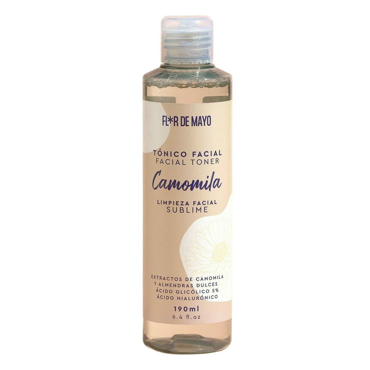 Facial Toner Flor de Mayo Sublime Camomila (200 ml) Flor de Mayo