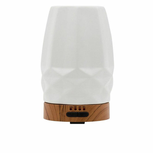 Essential Oil Diffuser La Casa de los Aromas Deco Stone White La Casa de los Aromas