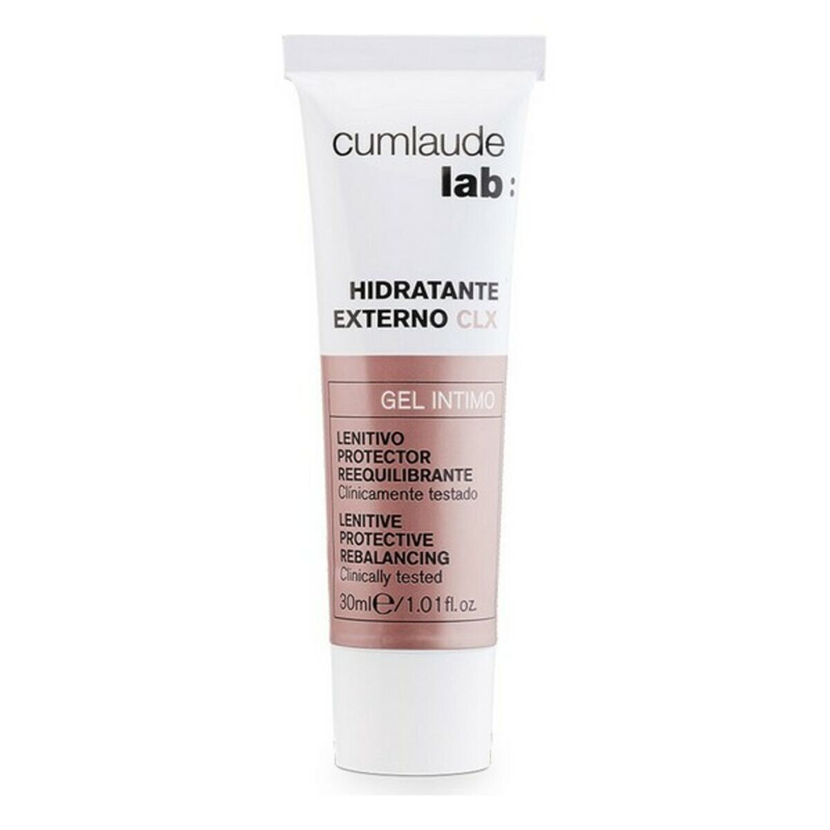 Personal Lubricant CLX Cumlaude Lab Moisturizing External (30 ml) Cumlaude Lab