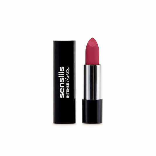 Lipstick Sensilis Intense Matte 404-groseille Desire (3,5 ml) Sensilis