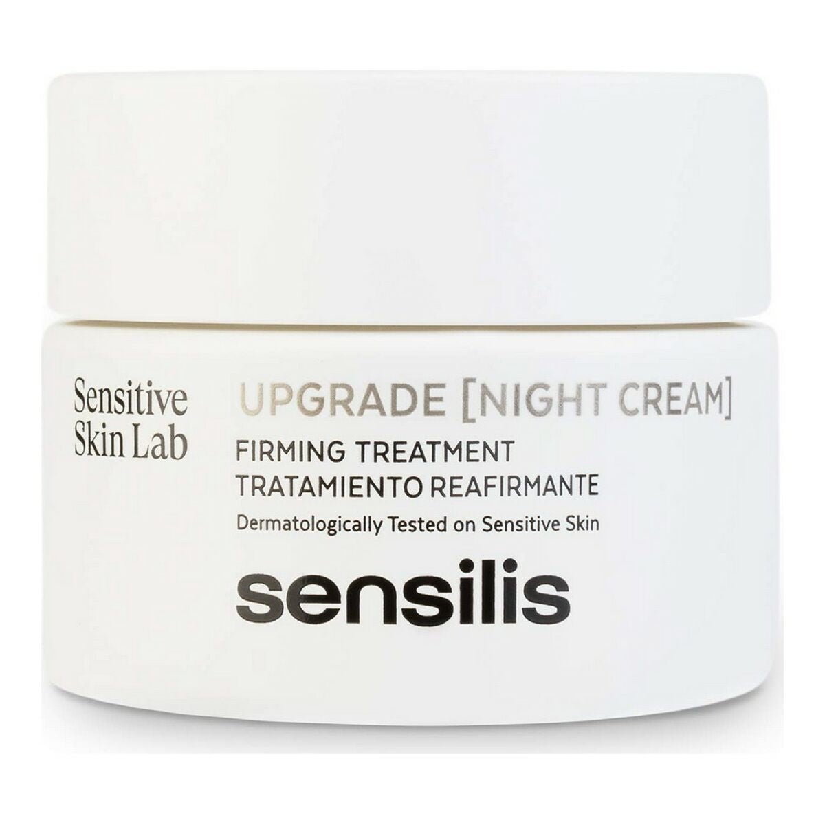 Anti-Ageing Night Cream Sensilis Upgrade Firming 50 ml Sensilis