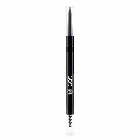 Eyebrow Pencil Sensilis Sculptor 04-Espresso 3-in-1 (0,5 g) Sensilis