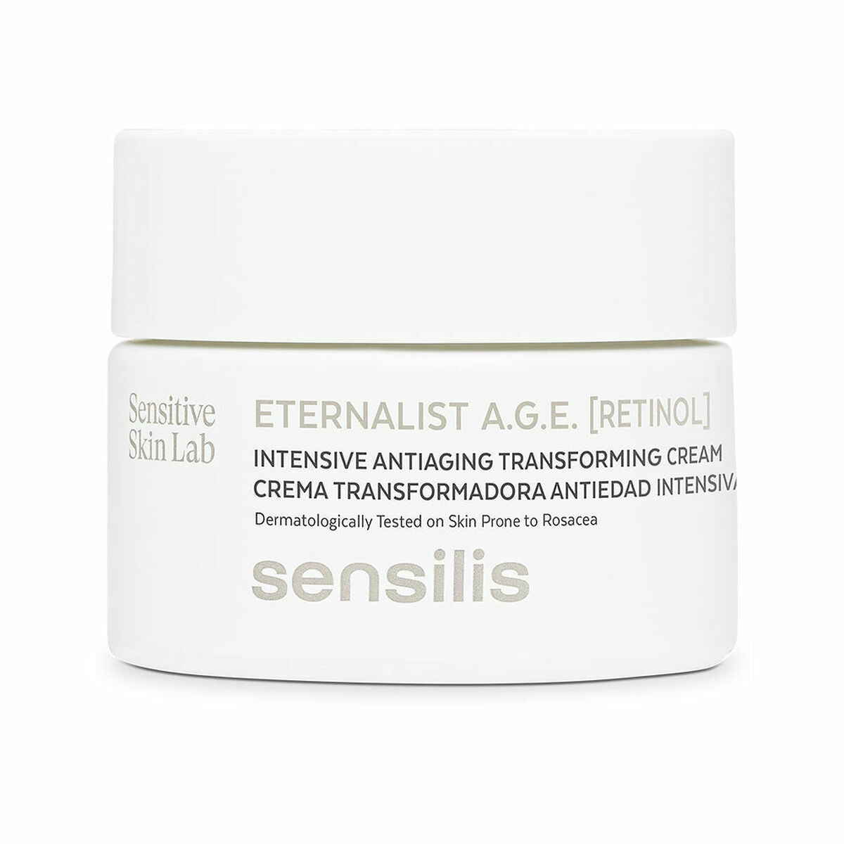 Anti-Ageing Cream Sensilis Eternalist E Retinol 50 ml Sensilis