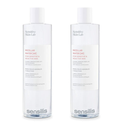 Micellar Water Sensilis AR 2 x 400 ml Sensilis