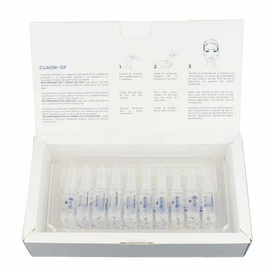 Ampoules Rilastil Cuadri-GF Anti-ageing (30 x 1,5 ml) Rilastil