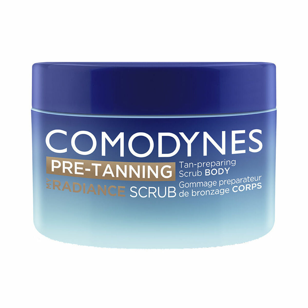 Exfoliating Cream Comodynes My Radiance 150 ml Comodynes