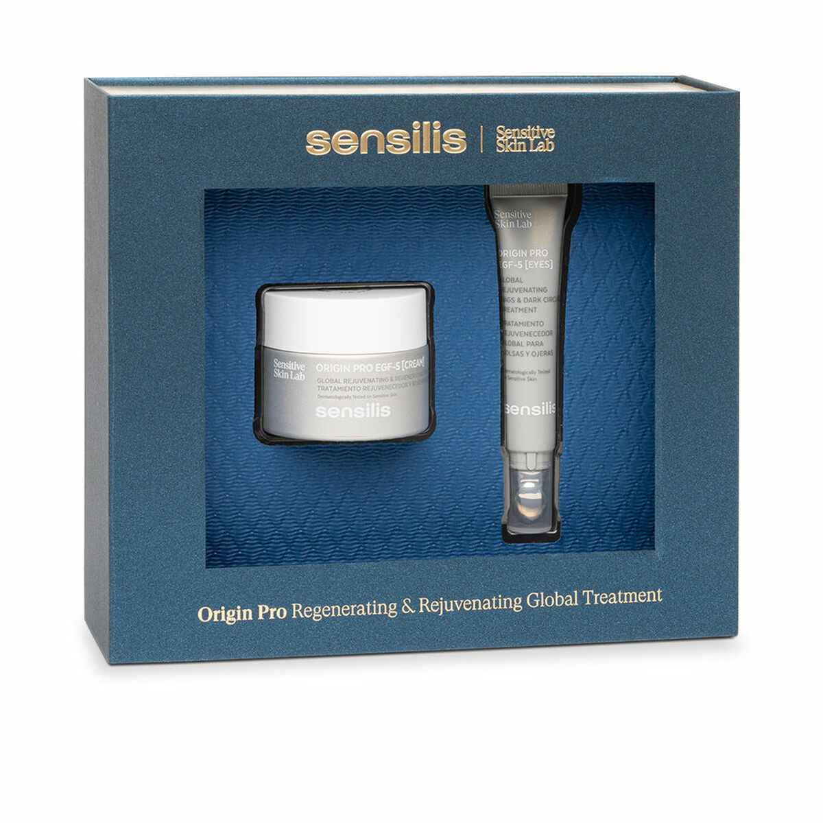 Women's Cosmetics Set Sensilis ORIGIN PRO 2 Pieces