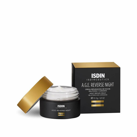 Night Cream Isdin Isdinceutics Age Reverse (50 g) Isdin