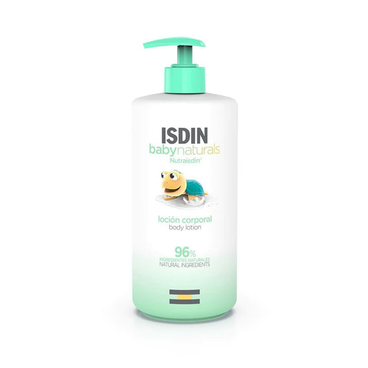 Hydrating Baby Lotion Isdin Baby Naturals 750 ml Isdin