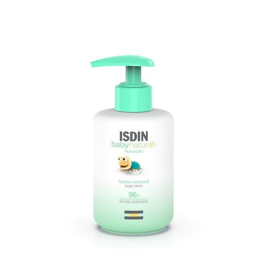 Hydrating Baby Lotion Isdin Baby Naturals 200 ml Isdin