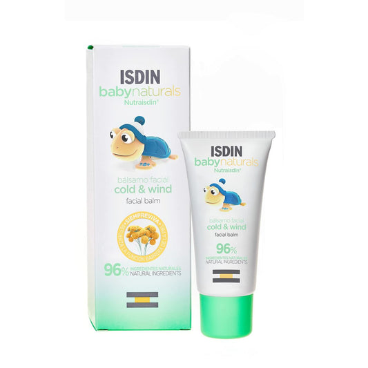 Repair Cream for Babies Isdin Baby Naturals 30 ml Isdin