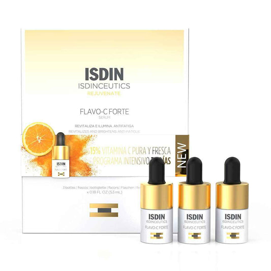 Unisex Cosmetic Set Isdin Isdinceutics 5,3 ml