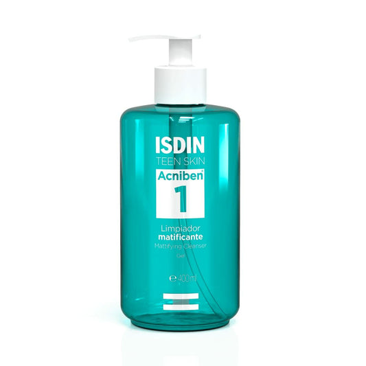 Facial Cream Isdin Acniben (400 ml) Isdin